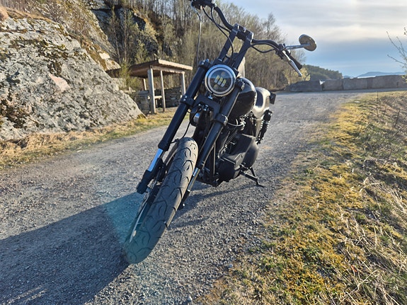 Harley-Davidson FXR SUPER GLIDE 5 of 10