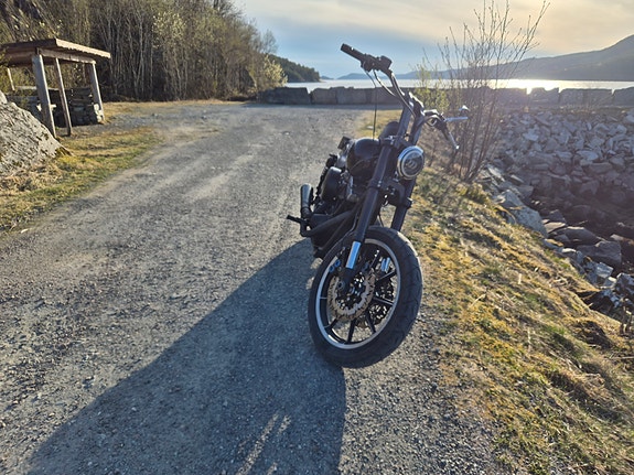 Harley-Davidson FXR SUPER GLIDE 4 of 10