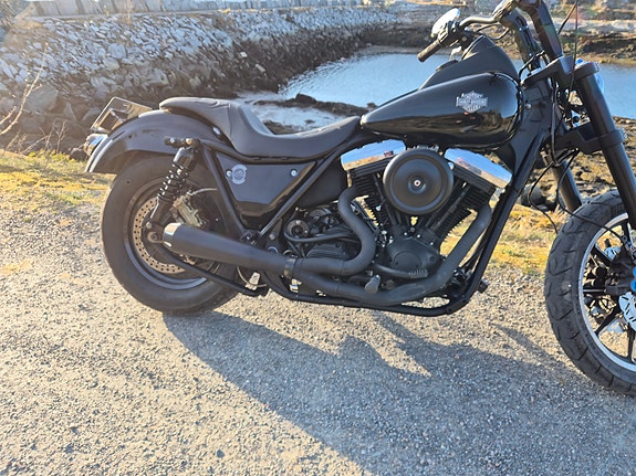 Harley-Davidson FXR SUPER GLIDE 6 of 10