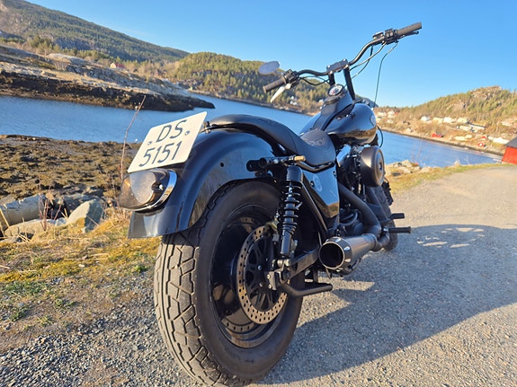 Harley-Davidson FXR SUPER GLIDE 7 of 10