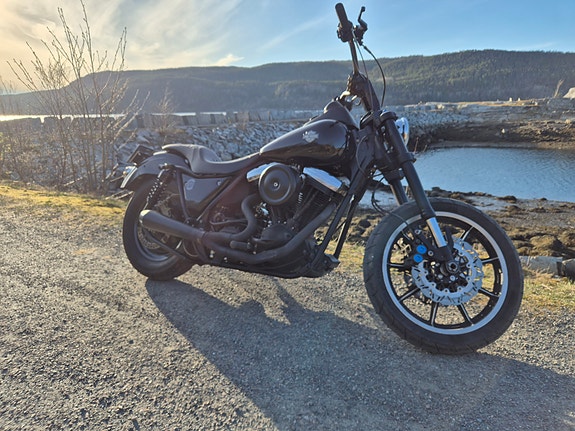 Harley-Davidson FXR SUPER GLIDE 3 of 10