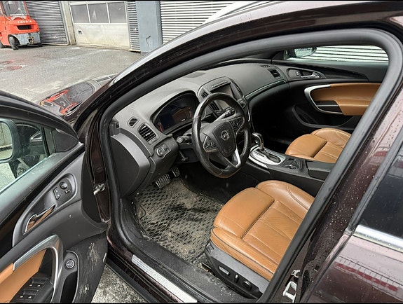 Opel Insignia 5 of 5