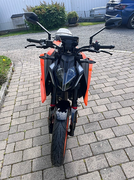 KTM 390 duke 4 of 8