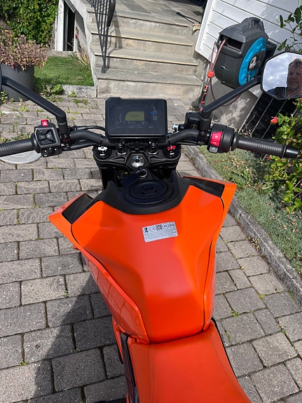 KTM 390 duke 6 of 8