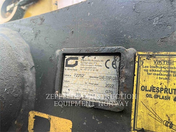 Cat 330-07 14 of 23
