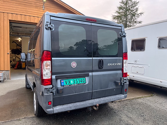Fiat Ducato 8 of 14