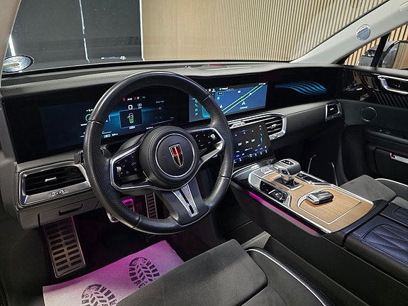 Hongqi E-HS9 19 of 30