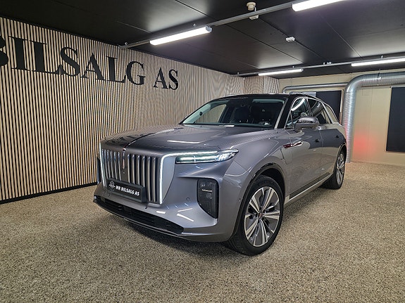 Hongqi E-HS9 6 of 30