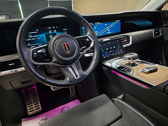 Hongqi E-HS9 18 of 30
