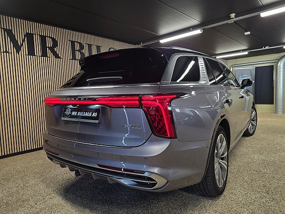 Hongqi E-HS9 13 of 30