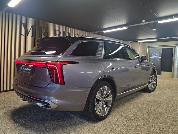 Hongqi E-HS9 14 of 30