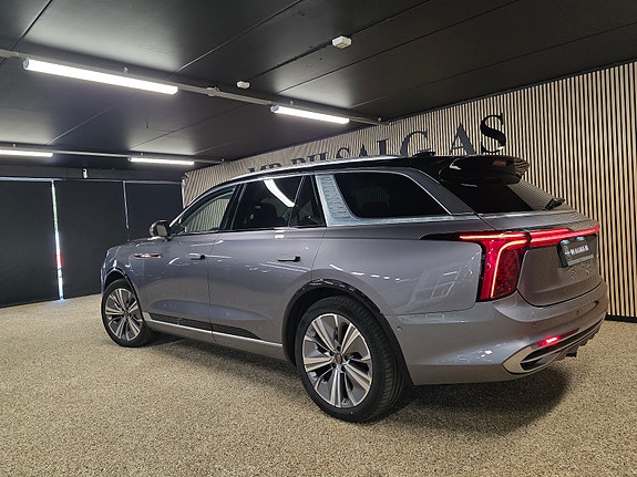 Hongqi E-HS9 9 of 30