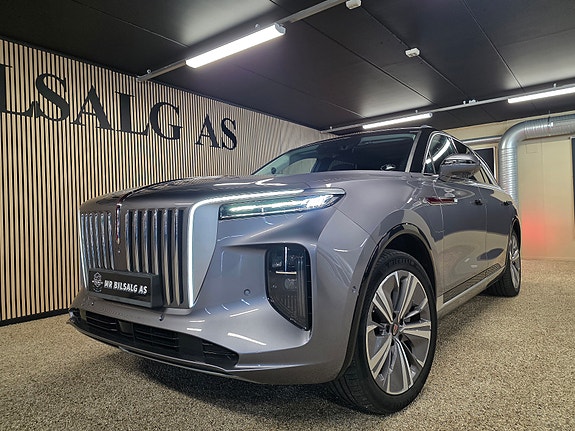 Hongqi E-HS9 5 of 30