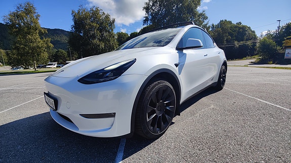 Tesla Model Y 17 of 30