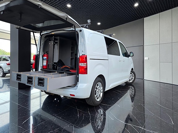 Peugeot e-Expert