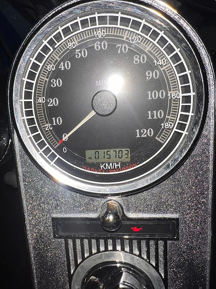 Harley-Davidson ROAD KING CLASSIC 4 of 4