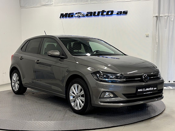 Volkswagen Polo 2 of 26