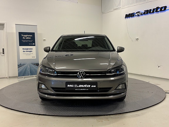 Volkswagen Polo 7 of 26