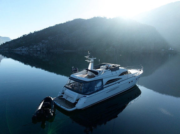 OPPGRADERT PRINCESS: MAN V8 1200 – LiFePO4 – Furuno – Niroxx – Flexiteak ++ 2 of 30