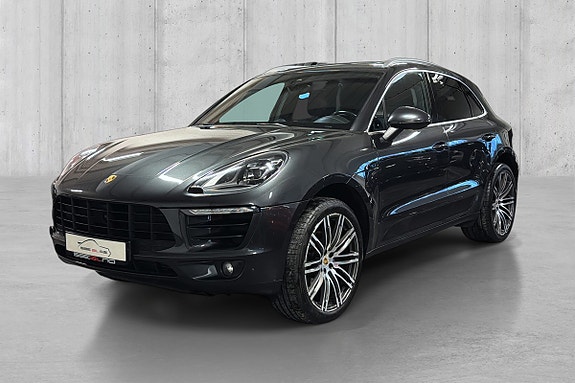 Porsche Macan 3 of 23