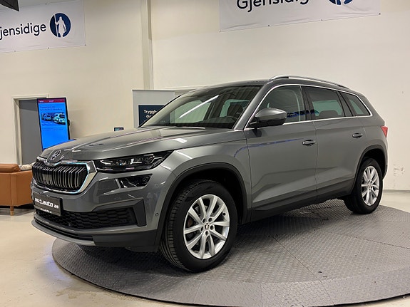 Skoda Kodiaq 6 of 30