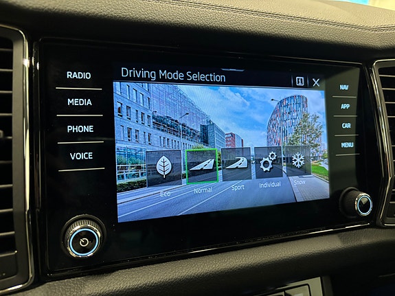 Skoda Kodiaq 25 of 30