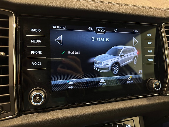 Skoda Kodiaq 26 of 30