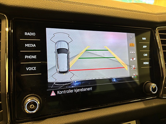 Skoda Kodiaq 24 of 30