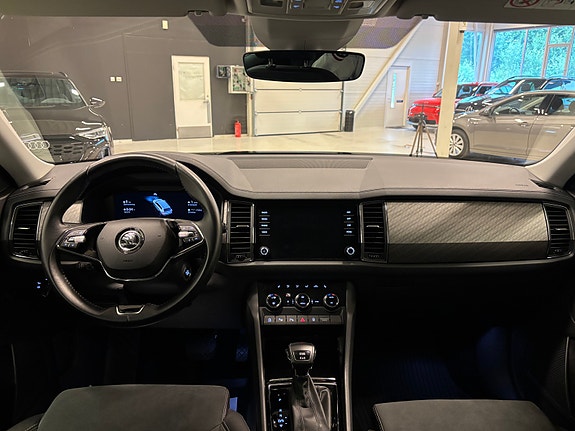 Skoda Kodiaq 12 of 30