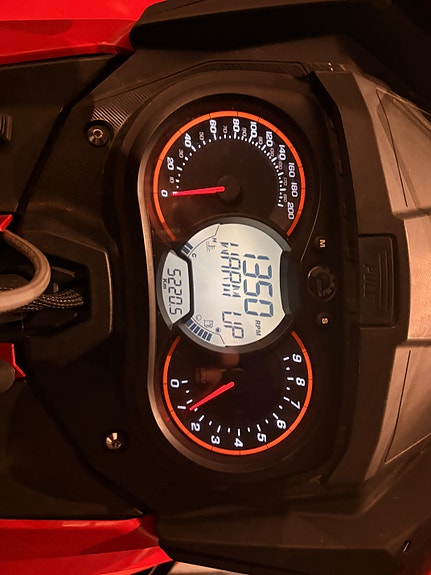 Ski-doo Freeride 800 R 146 2 of 2
