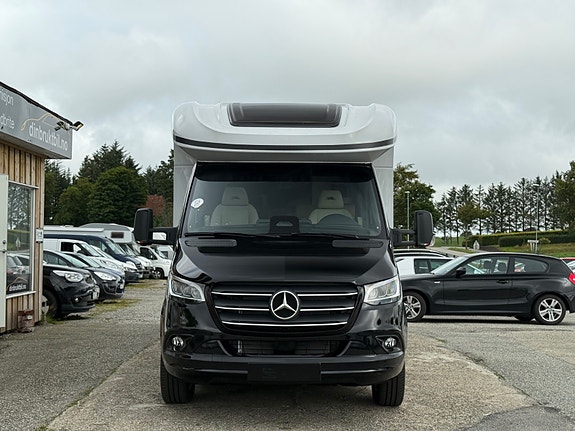 Laika KREOS L5009 MB, Topputgave, 2-Enkle senger, Senkeseng, Alde, 2xAC, Komfyr, Skinn, Lithium+++ Mercedes, Automat 9-trinn, 170HK, 10års Tetthetsgaranti 8 of 30