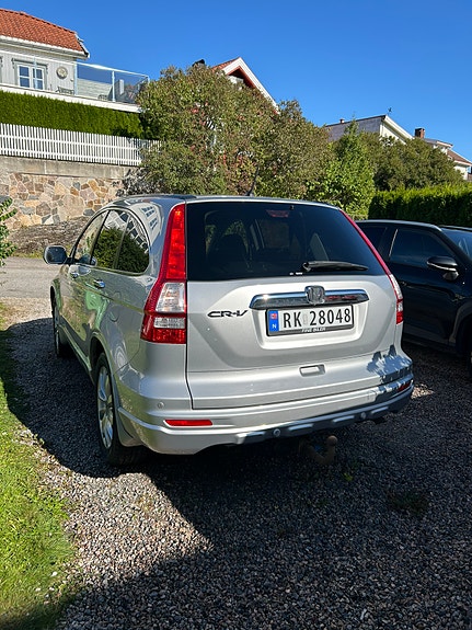 Honda CR-V 5 of 16