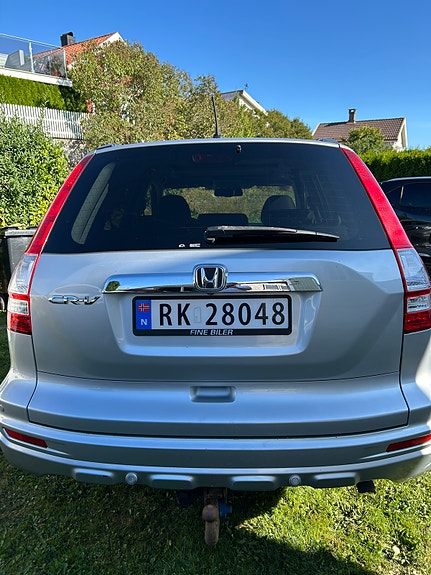 Honda CR-V 9 of 16