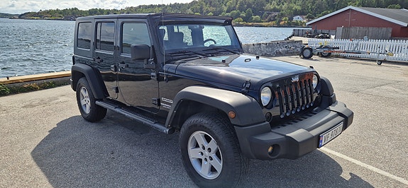Jeep Wrangler 7 of 24