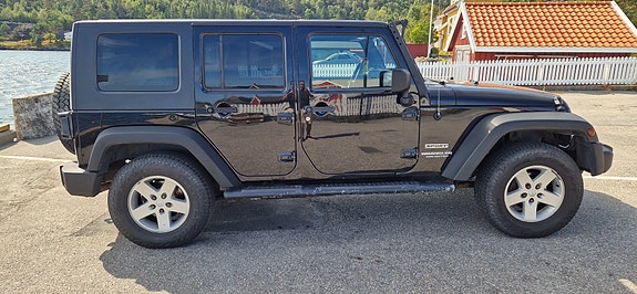 Jeep Wrangler 6 of 24