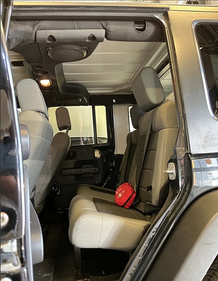 Jeep Wrangler 24 of 24
