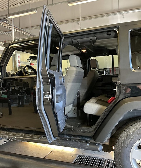 Jeep Wrangler 22 of 24