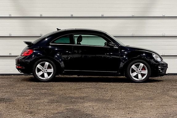 Volkswagen Beetle 2 of 22