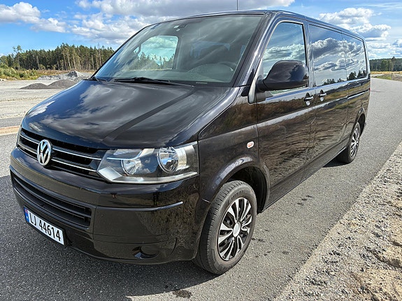 Volkswagen Caravelle
