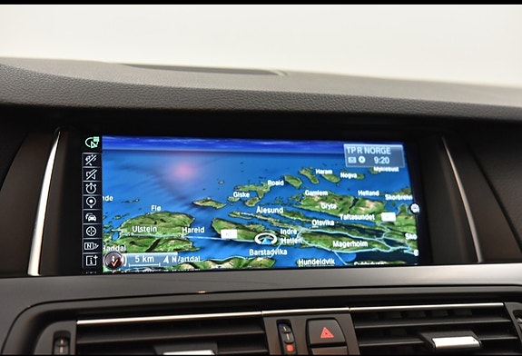 BMW 520d 8 of 18