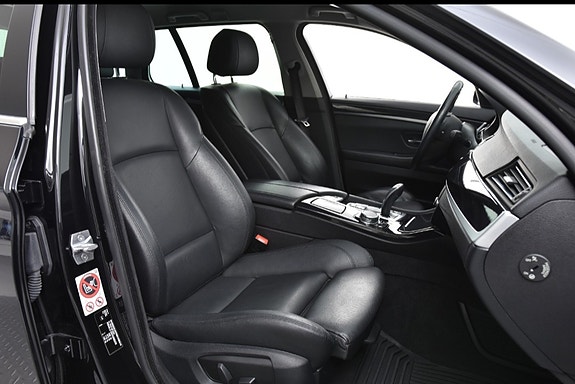 BMW 520d 14 of 18