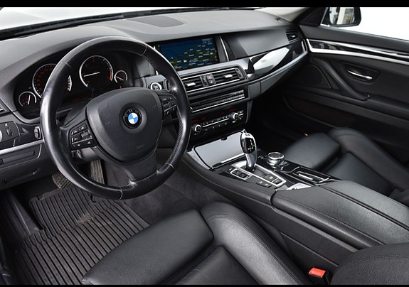 BMW 520d 17 of 18