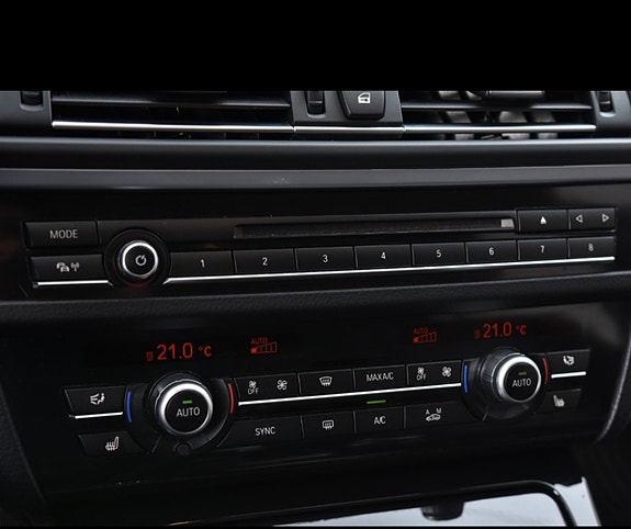 BMW 520d 10 of 18