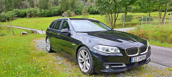 BMW 520d 3 of 18