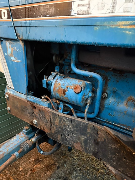 Ford 7810 11 of 13