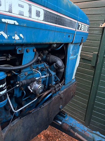 Ford 7810 13 of 13