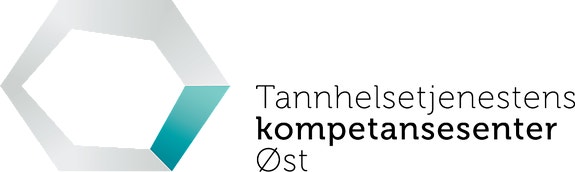 Tannhelsetjenestens kompetansesenter Øst logo