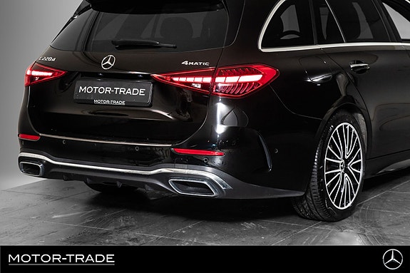 Mercedes-Benz C220 d 9 of 29
