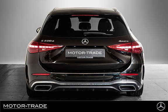 Mercedes-Benz C220 d 10 of 29