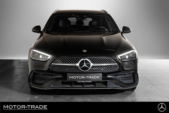 Mercedes-Benz C220 d 4 of 29